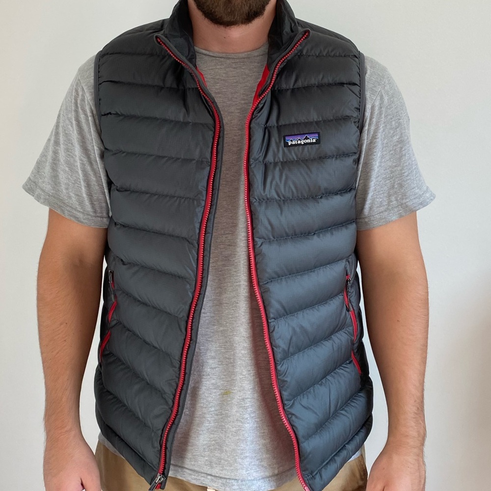 Patagonia Down Vest